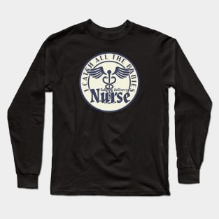 Labor and Delivery Nurse Long Sleeve T-Shirt